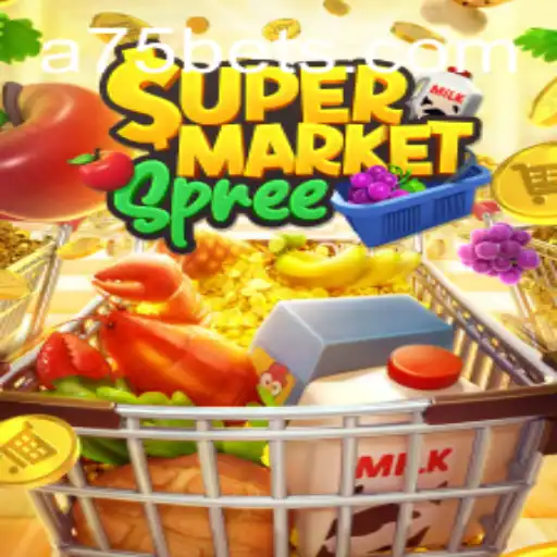 SupermarketSpree: Navigating the Aisles with A75