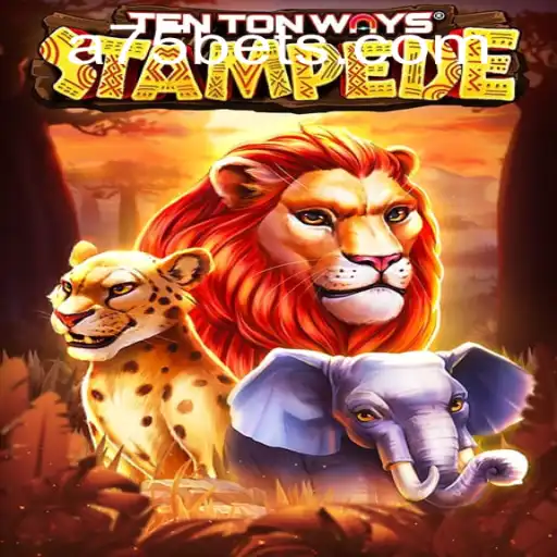 Discovering TenTonWaysStampede: A75 Challenges and Gameplay Overview